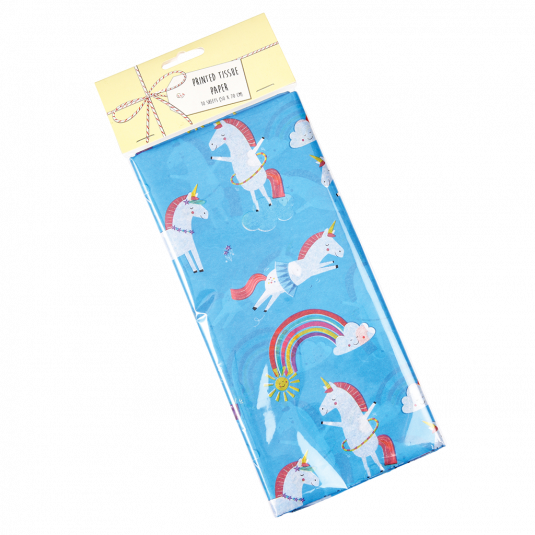 Rex London: Magical Unicorn Tissue Paper (10 Sheets)