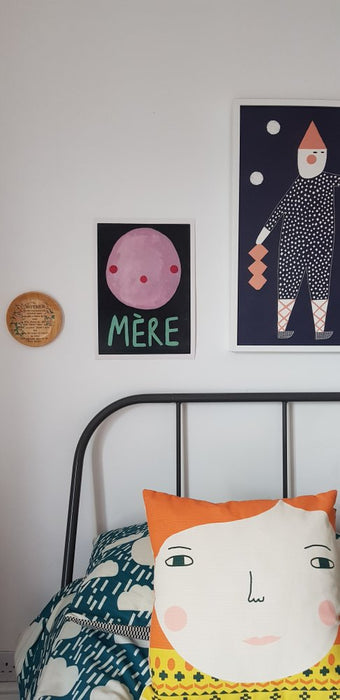 MÈRE print A3