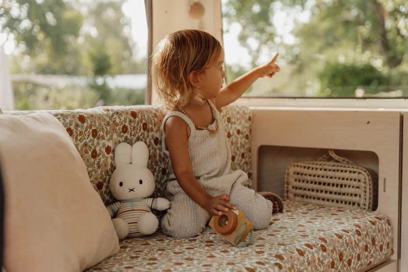 Little Dutch: Miffy Vintage Sunny Stripe - 25cm