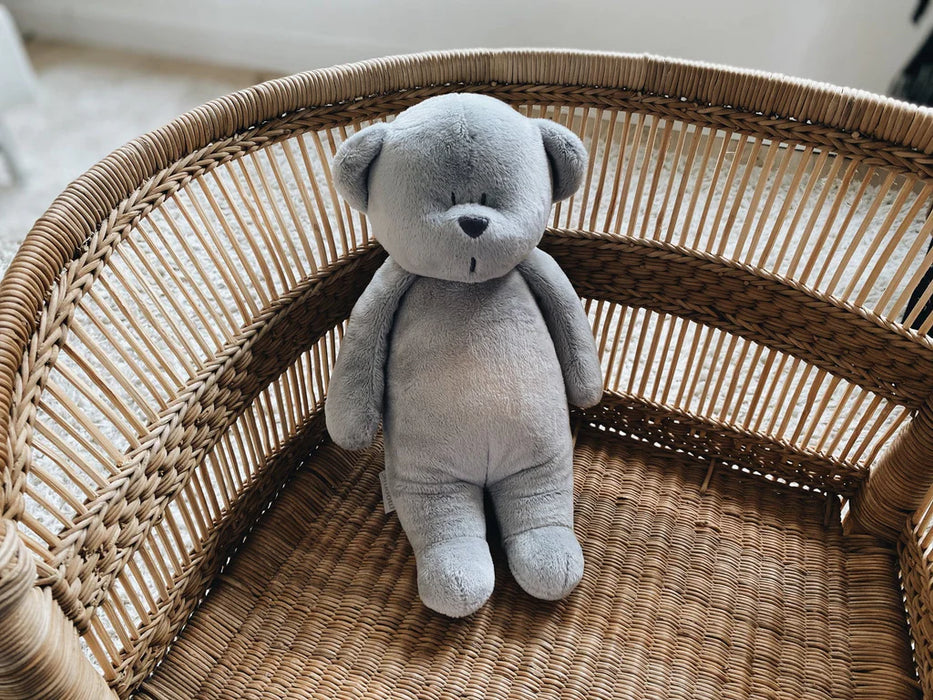 Moonie: Moonie the Humming Bear - Silver