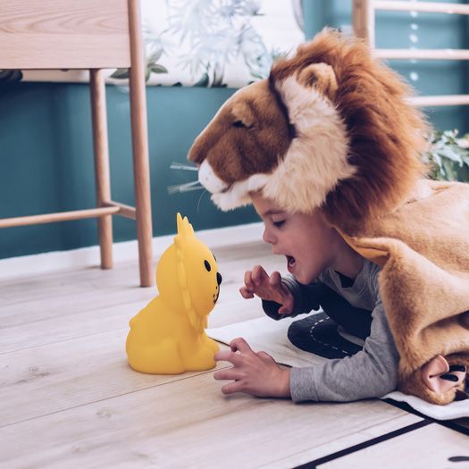 Lion Nightlight