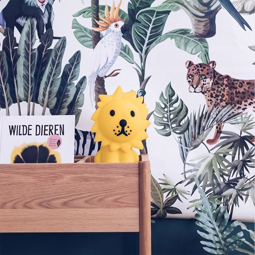 Lion Nightlight