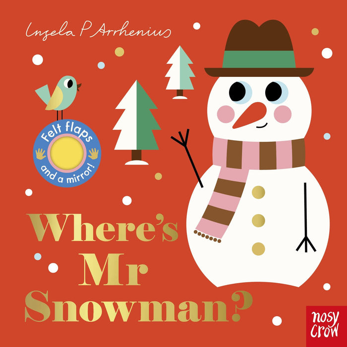 Where's Mr Snowman