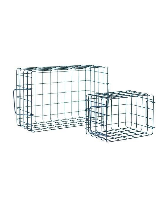Mustard Made: Baskets - slate