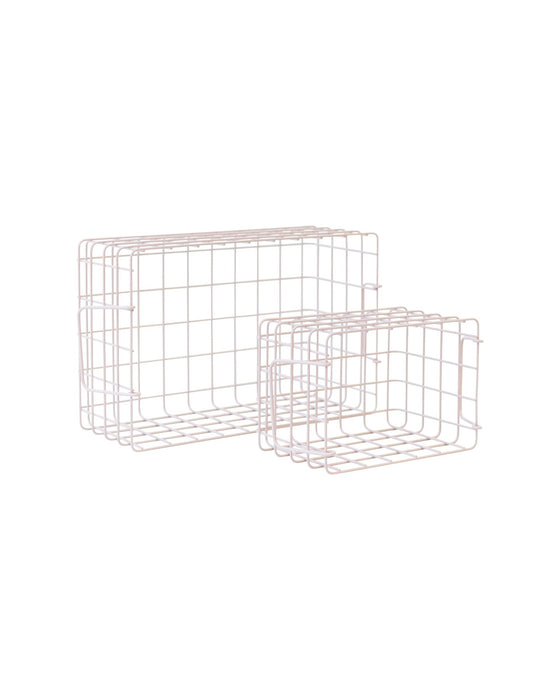 Mustard Made: Baskets - blush