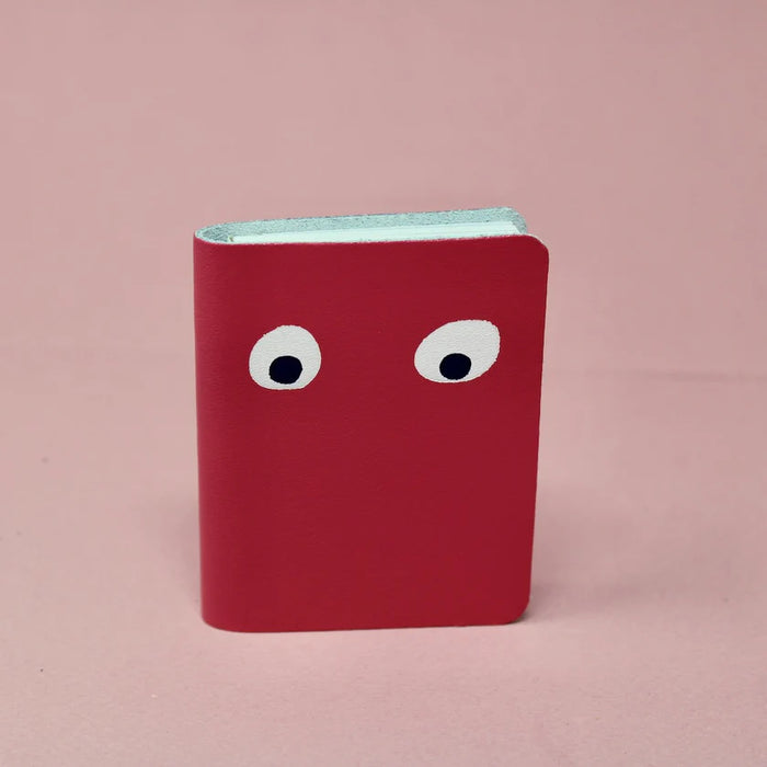 Googly Eye Mini Notebook
