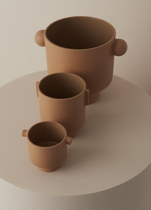 OYOY Living Design: Inka kana pot - camel