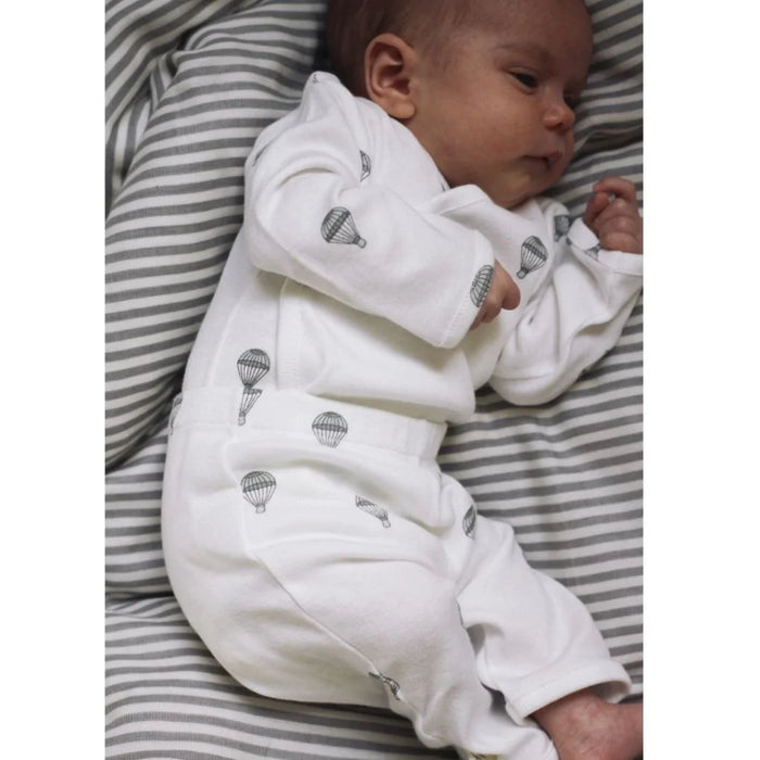 Konges Slojd: newborn onesie - parachute