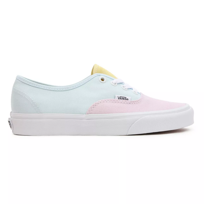 Vans: Pastel Block Authentic Style Shoes
