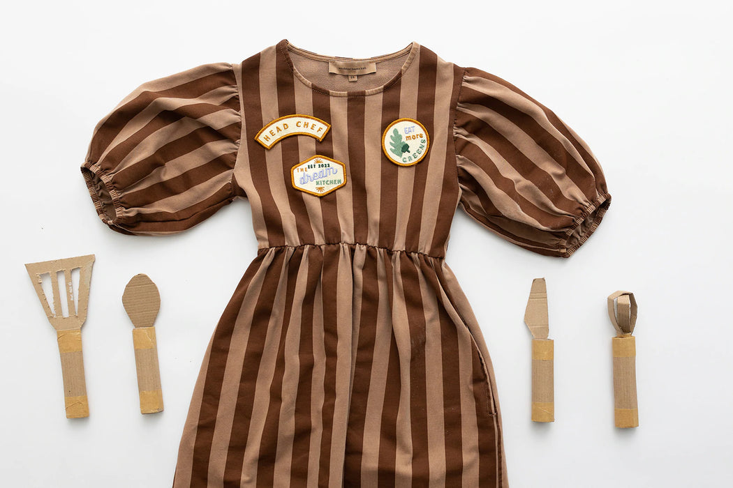 Patch World: DIY Chef Costume Kit