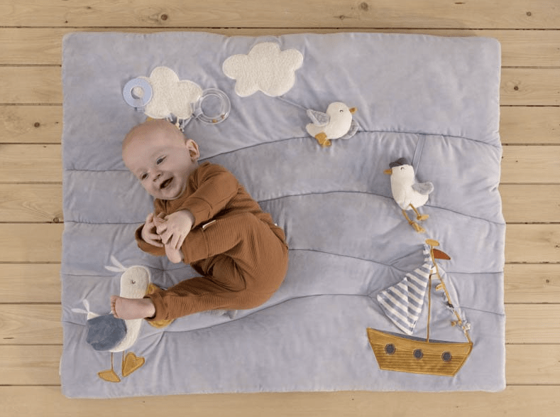 Little Dutch: Playpen Mat Sailors Bay