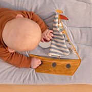 Little Dutch: Playpen Mat Sailors Bay
