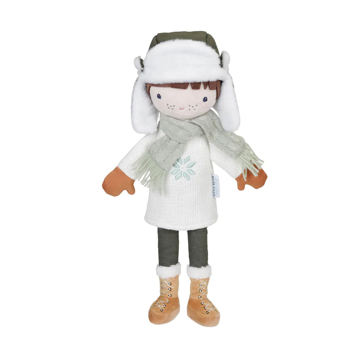 Little Dutch: Cuddle Doll Sam - Limited Edition