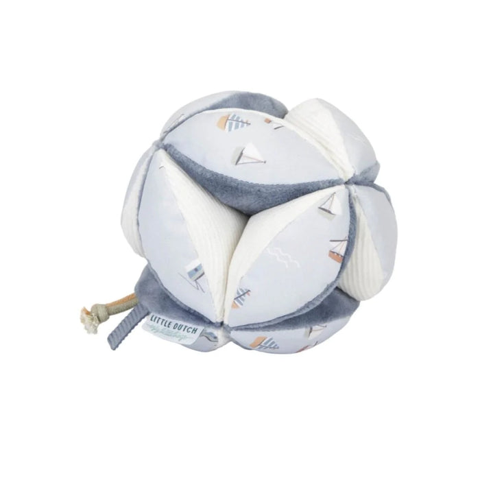 Little Dutch: Sensory Gripping Ball - Sailors Bay
