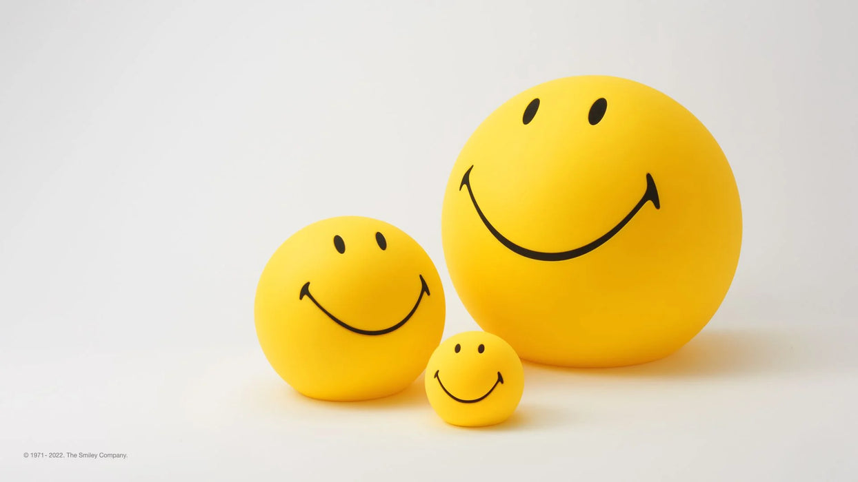 Smiley® Bundle of Light - mini battery lamp