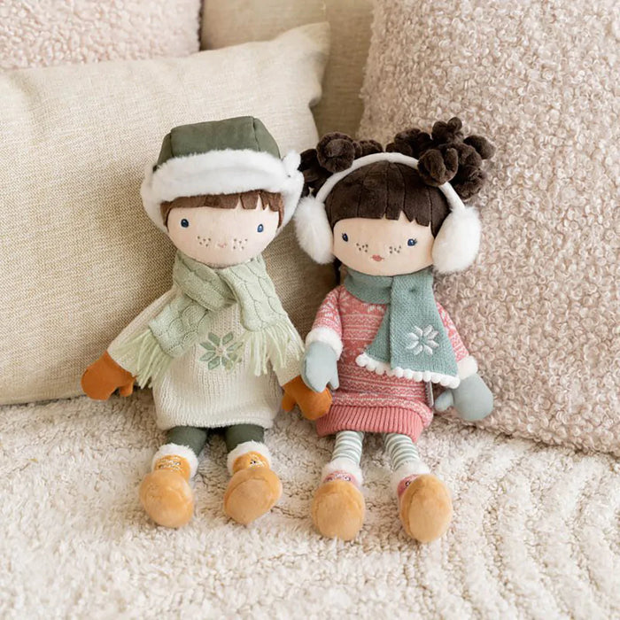 Little Dutch: Cuddle Doll Sam - Limited Edition