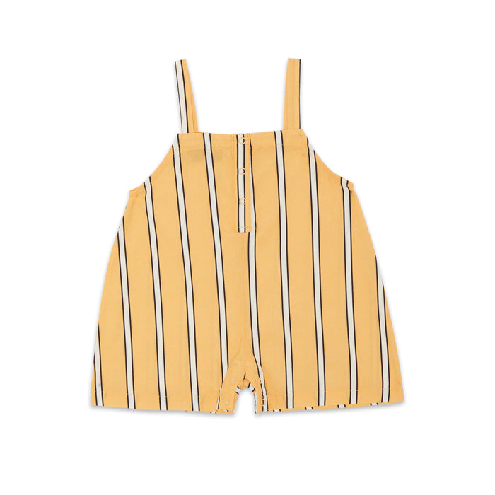 Another Fox: Stripe Dungarees - Baby