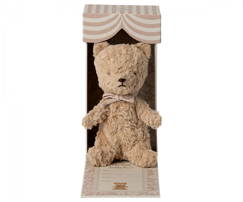 Maileg: My first teddy - Powder