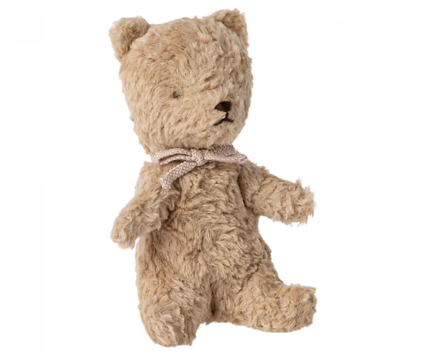 Maileg: My first teddy - Powder