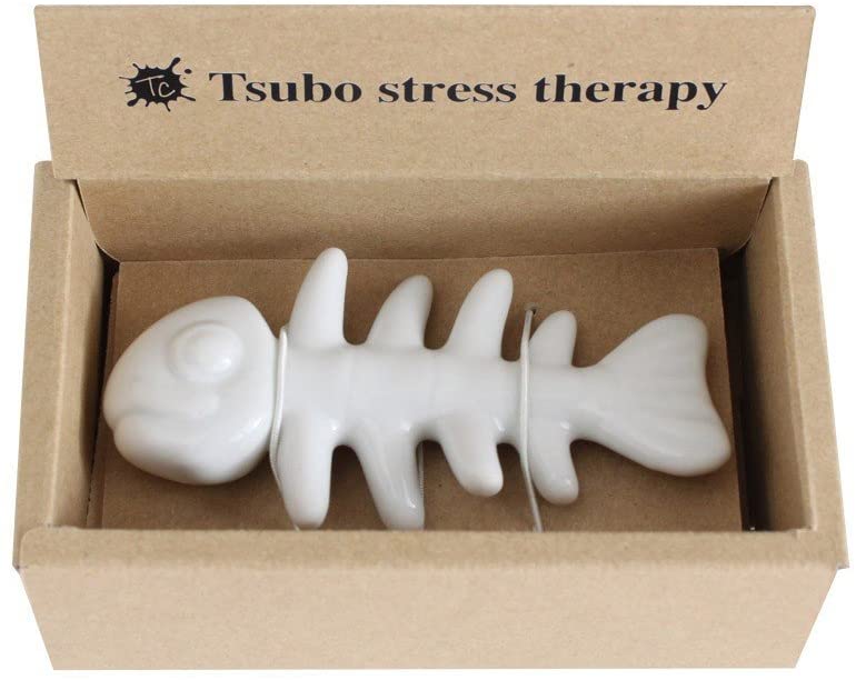 Time Concept: Tsubo Stress Therapy - Fish Skeleton
