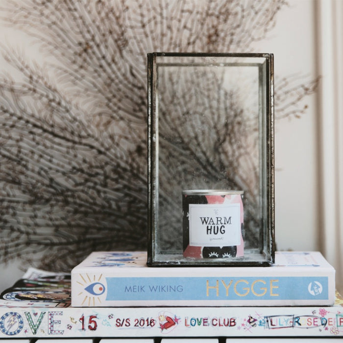 The Gift Label: Candle Big -  Warm Hug