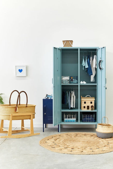 Mustard Made: Storage locker - The Twinny in Ocean